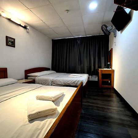 Madani Muslim Hotel Cameron Highland Cameron Highlands Extérieur photo