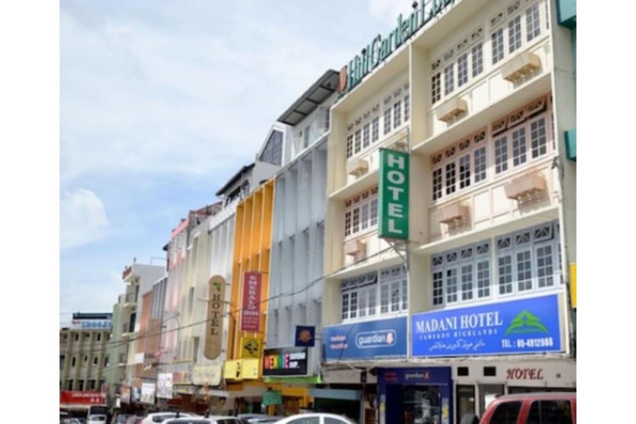 Madani Muslim Hotel Cameron Highland Cameron Highlands Extérieur photo