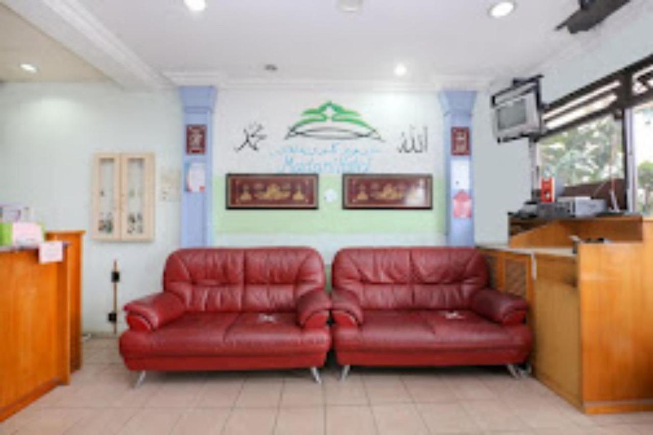 Madani Muslim Hotel Cameron Highland Cameron Highlands Extérieur photo