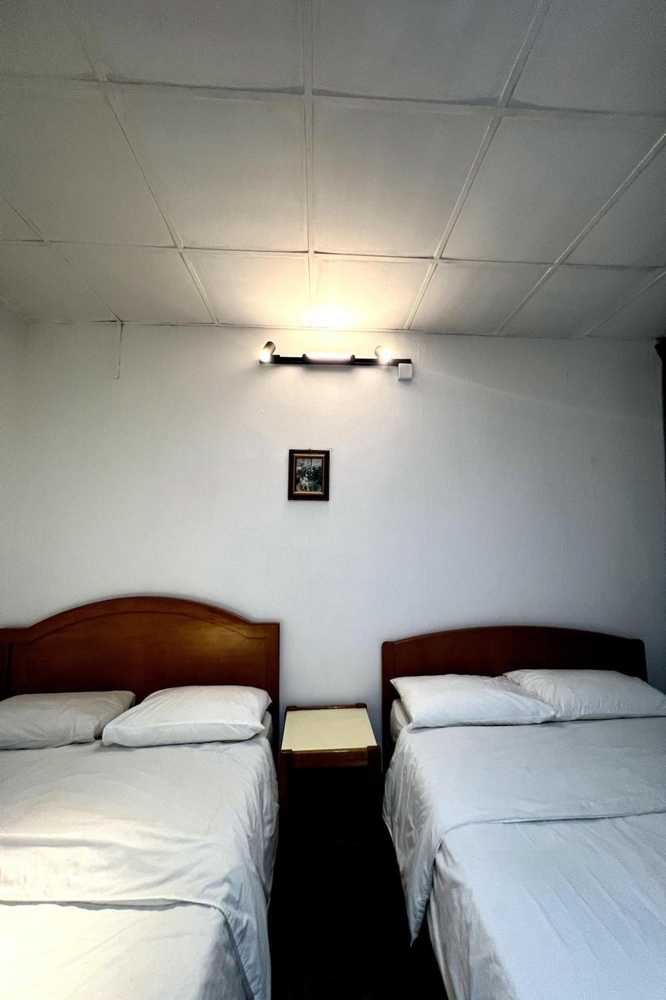 Madani Muslim Hotel Cameron Highland Cameron Highlands Extérieur photo