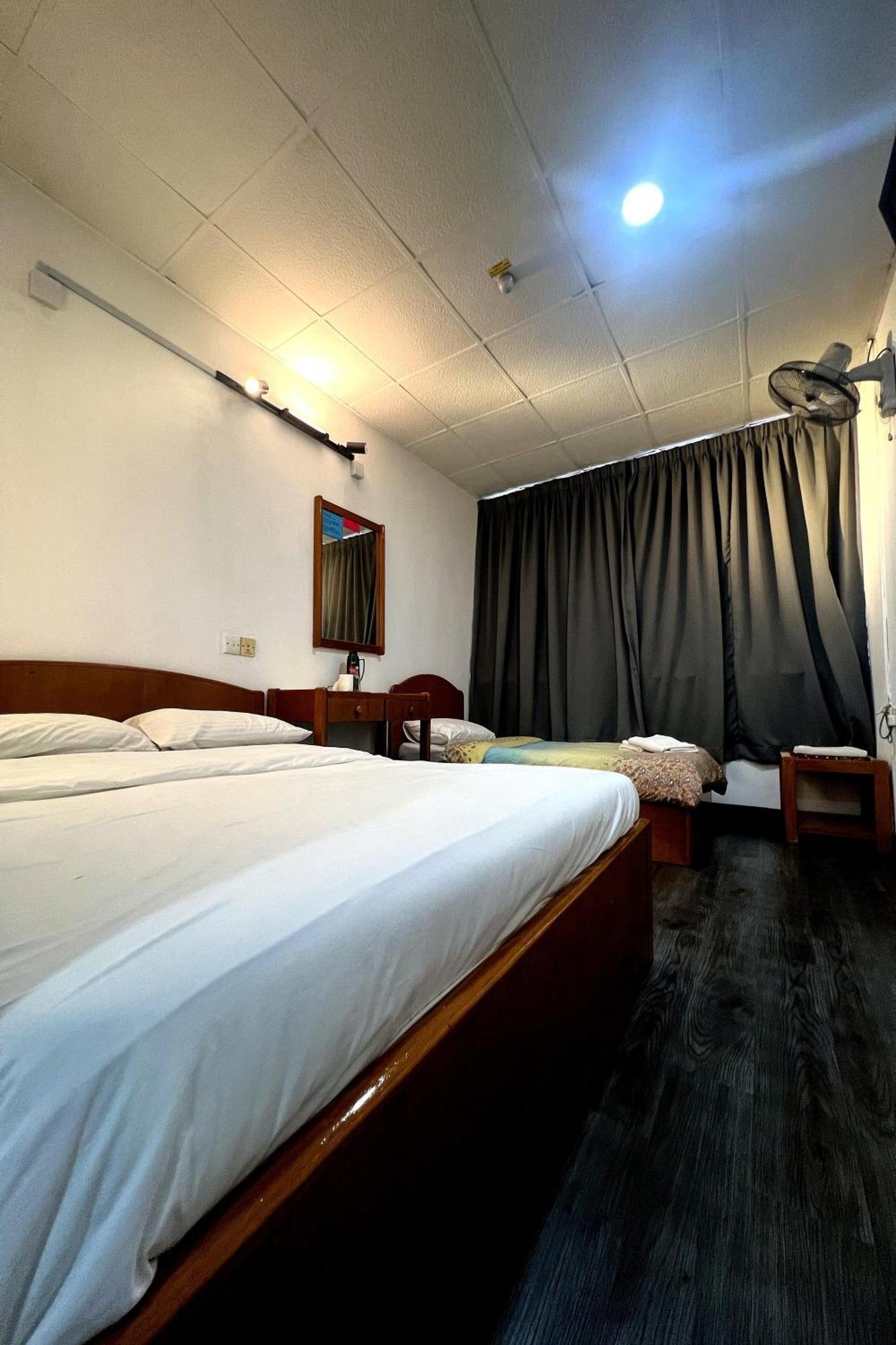 Madani Muslim Hotel Cameron Highland Cameron Highlands Extérieur photo