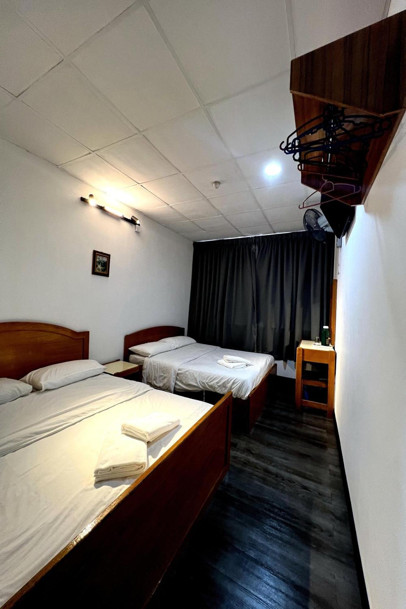 Madani Muslim Hotel Cameron Highland Cameron Highlands Extérieur photo