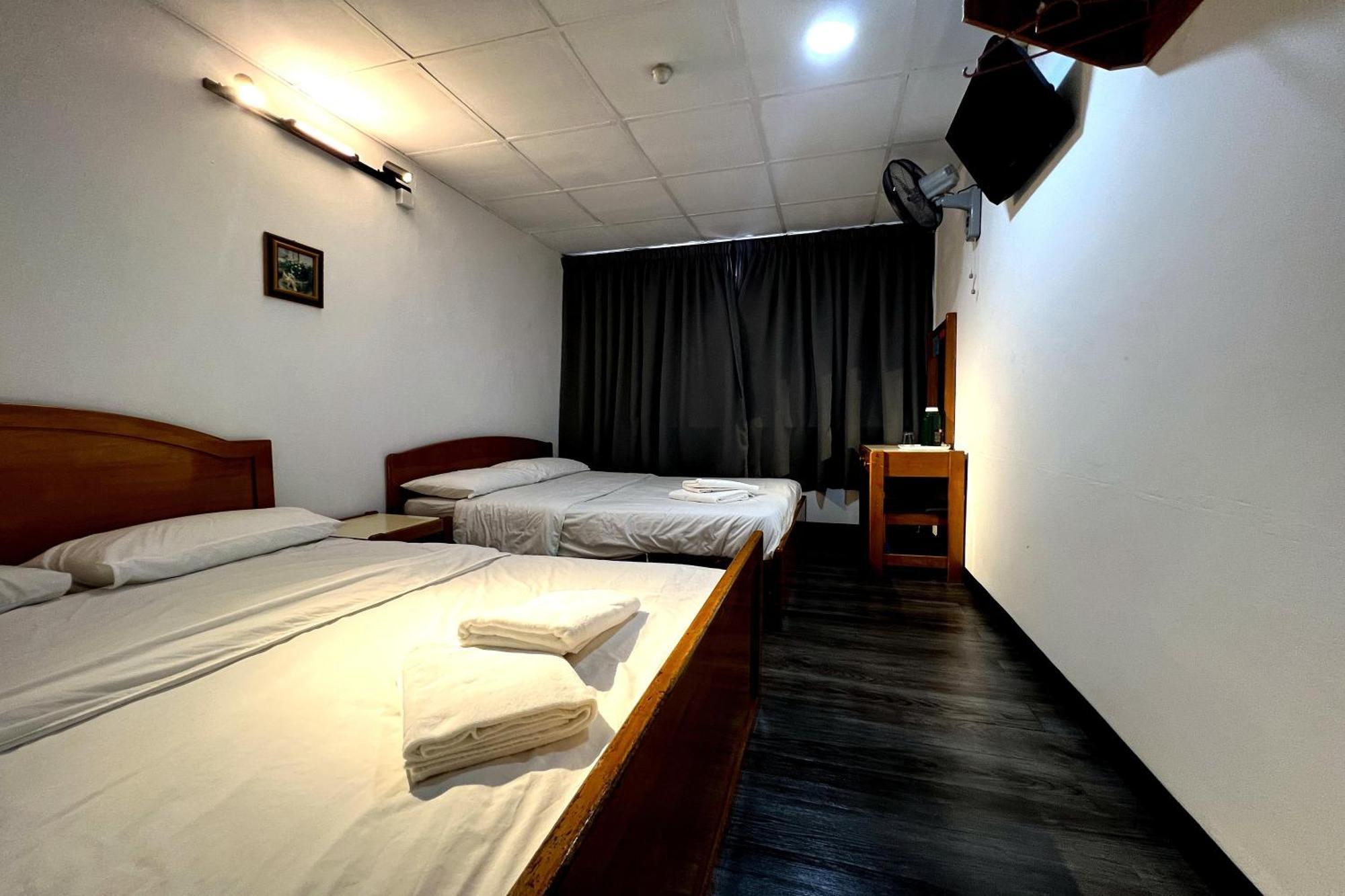 Madani Muslim Hotel Cameron Highland Cameron Highlands Extérieur photo