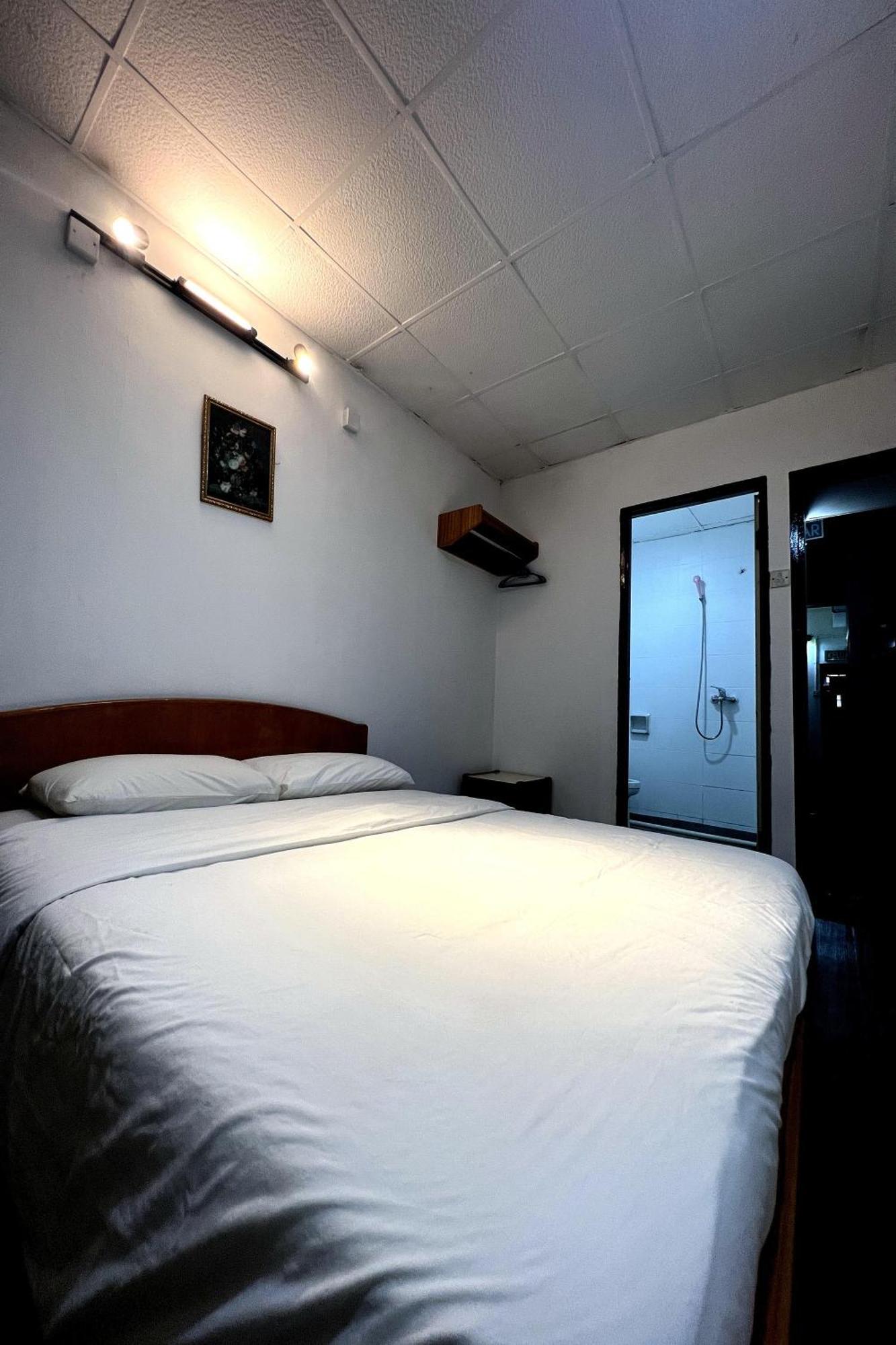 Madani Muslim Hotel Cameron Highland Cameron Highlands Extérieur photo