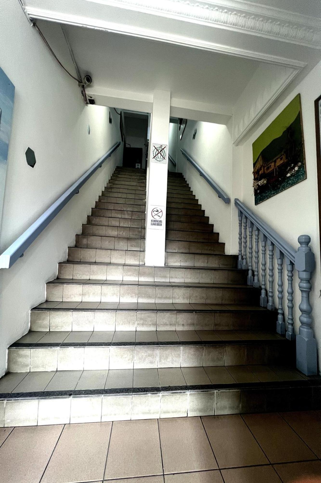 Madani Muslim Hotel Cameron Highland Cameron Highlands Extérieur photo