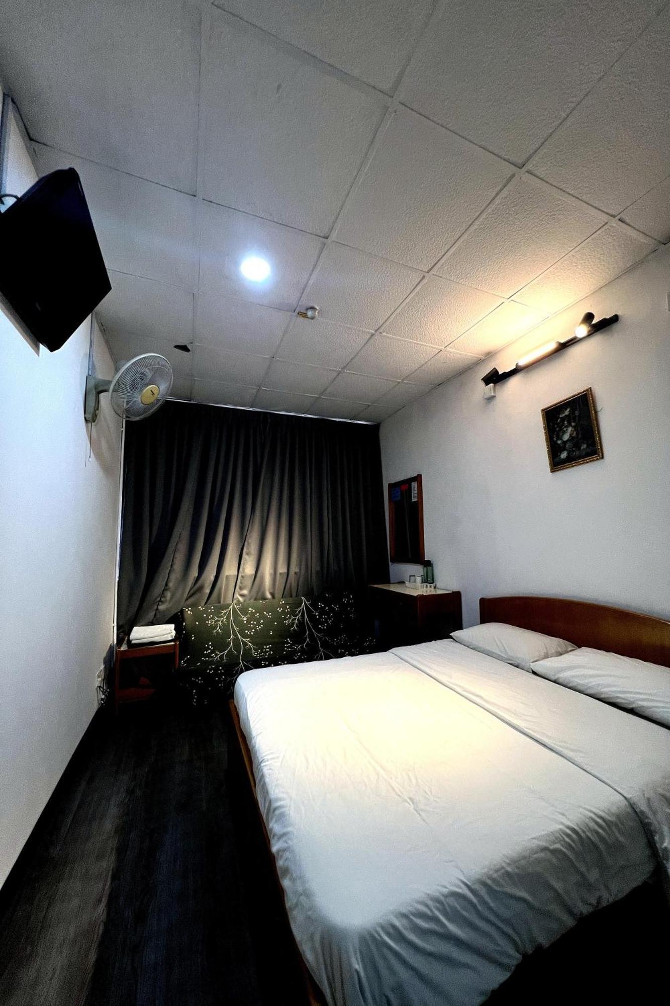 Madani Muslim Hotel Cameron Highland Cameron Highlands Extérieur photo