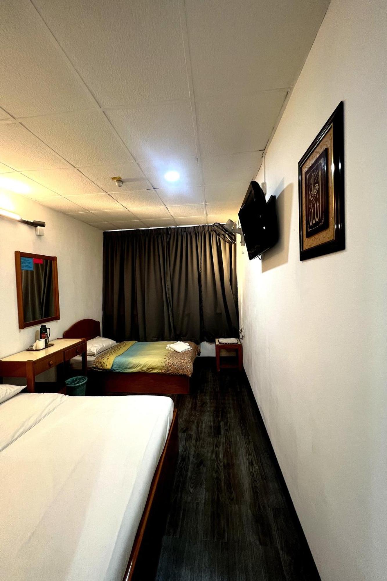 Madani Muslim Hotel Cameron Highland Cameron Highlands Extérieur photo