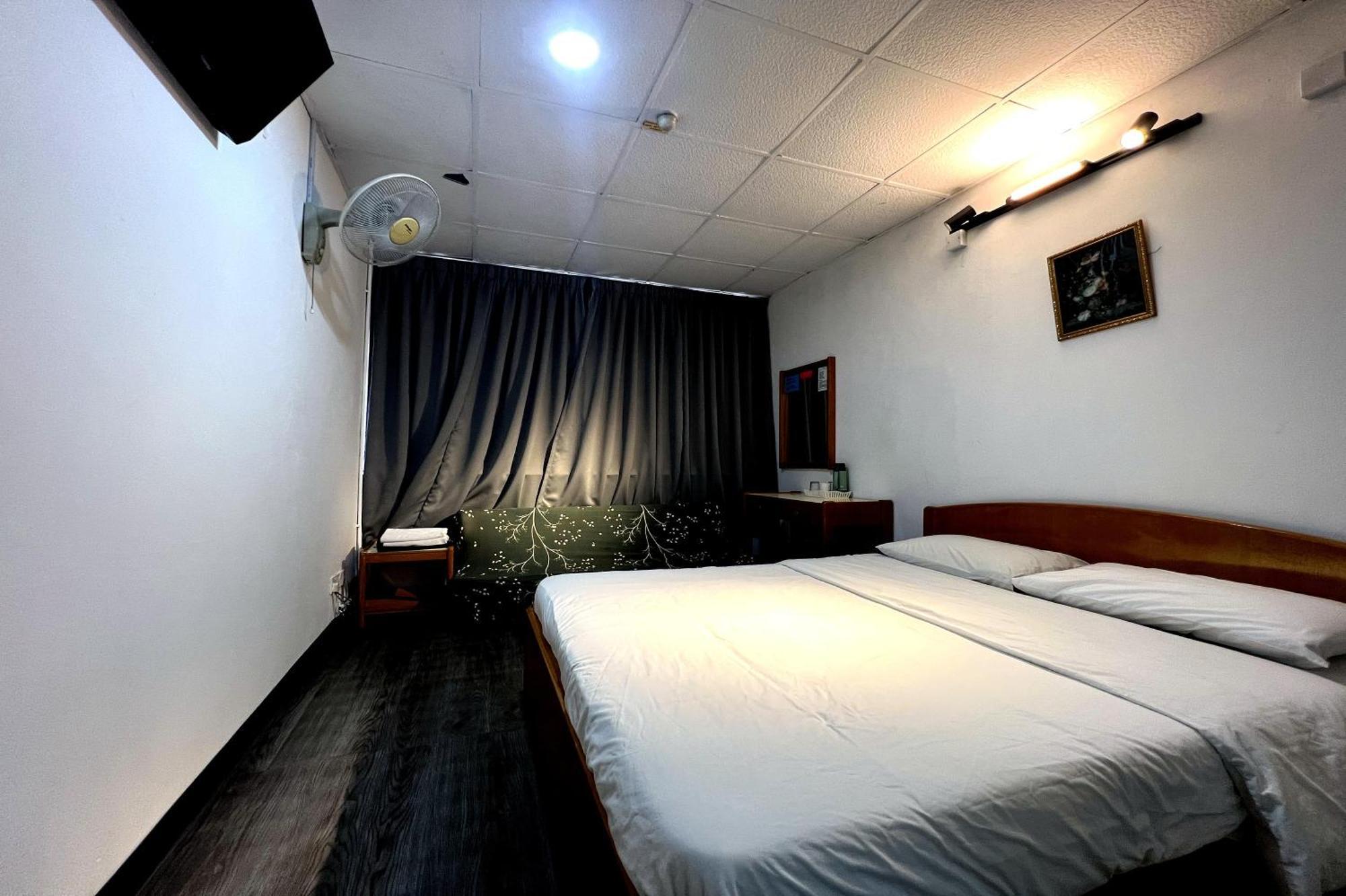 Madani Muslim Hotel Cameron Highland Cameron Highlands Extérieur photo