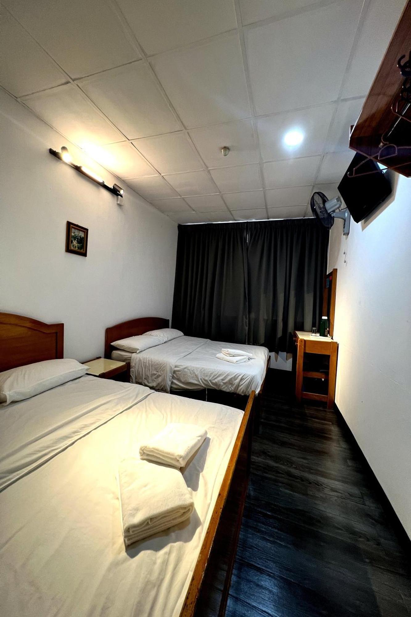 Madani Muslim Hotel Cameron Highland Cameron Highlands Extérieur photo